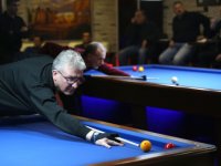 Bilardo tutkunları Karşıyaka’da buluştu