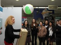 Bilim Müzesi 8 bin ziyaretçiyi ağırladı