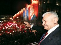 Binali Yıldırım: Konak ile Karşıyaka'yı birleştireceğiz