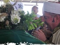 Bir baba için en acı tablo...