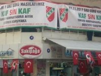 Bir günlük hasılat Karşıyaka Spor Kulübü'ne...