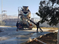 ''Bir Parke de sen koy'' da harfiyat ve dolgu işlemleri tamam...