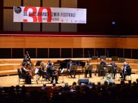 ''Bir sahne''de muhteşem buluşma