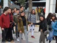 Birlikte Kolaylaştıralım Hayatı projesi gençlere umut oldu