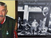 Bisikletçi Mehmet Şele vefat etti