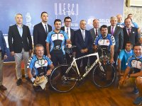 Bisikletlerle tarihe yolculuk