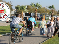 Bisikletliler şikayetçi: “Canımız hiçe sayılıyor”