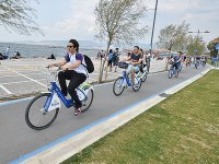 Bisim bisiklete olan ilgiyi arttırdı