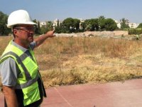 Bıyıklı:''Karşıyaka Stadı'nı 18 ayda tamamlamış olacağız''