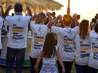 ''Biz çekirdeğe çiğdem deriz çevremizi kirletmeyiz''