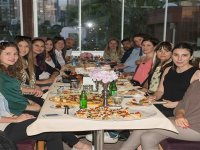 Bloggerlar kent tesislerine hayran kaldı