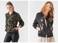 Bomber Ceket Spor Ve Şık Kombinlerinize Eşlik Edecek