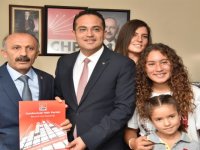 Bornova Belediye Başkanı Olgun Atila: Halkımızdan aldığımız güçle hizmete devam