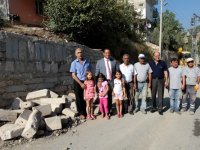 Bornova Belediyesi ilçenin her noktasında çalışmalarını sürdürüyor