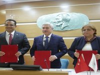 Bornova Belediyesi ile Ege Üniversitesi arasında önemli işbirliği