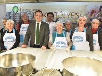 Bornova Belediyesi lezzet ustaları yetiştiriyor