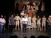 Bornova Belediyesi Şehir Tiyatrosu İzmir’in gururu oldu