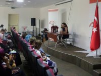 Bornova Belediyesi’nin eğitim hamlesi devam ediyor