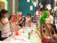 Bornova Belediyesi’nin Fuar Standı’ndaki etkinliklerine büyük ilgi