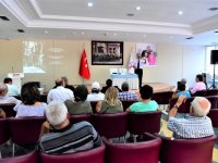 Bornova Günleri’nde Atatürk anlatıldı