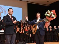 Bornova Şiir Yarışması’nı kazanan esere Coşkun Sabah beste yapacak 