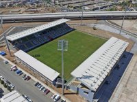 Bornova Stadı’na UEFA vizesi