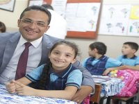 Bornova’da 2016-2017 Eğitim-Öğretim Dönemi törenle başladı