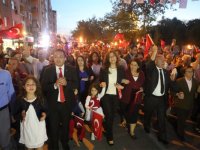 Bornova’da 30 Ağustos coşkusu 