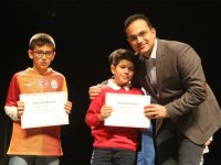 Bornova’da 320 ''Genç Kaşif'' daha mezun oldu