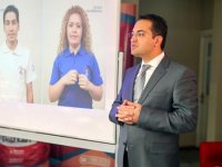 Bornova’da ‘Abla, Ağabey, Kardeş’ buluşması