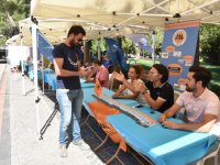 Bornova’da “Deprem Gerçeği ve İzmir” konuşuldu