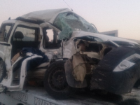 Bornova'da feci kaza: 3 ölü, 1 ağır yaralı