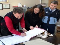 Bornova’da hizmet esnafın ayağına gidiyor