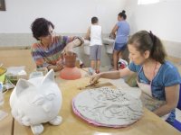 Bornova'da hobi kurslarına yoğun ilgi