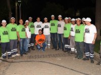 Bornova’da ilk iş babalık