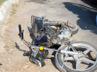 Bornova'da kaza: 2 ağır yaralı