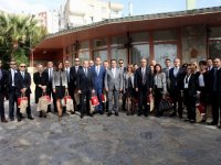 Bornova’da ''Ortak Akıl Buluşmaları'' sürüyor