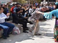 Bornova’da Roman coşkusu