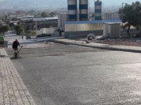 Bornova’da sanayiye yol desteği