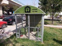 Bornova’da sokaktaki dostlar için örnek projeler