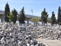 Bornova'da taş gibi tasarruf