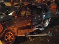 Bornova'da trafik kazası: 1 Ölü, 2 Yaralı