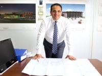 Bornova’da üç bölgeyi rahatlatacak yeni yol