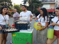 Bornova’da yaratıcı girişimcilik oyunları