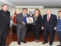 Bosna Hersek’ten İzmirli sanayiciye yatırım daveti