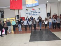 Boşnak gençlerinden muhteşem gece