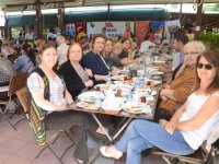 Boşnaklar anneler gününde buluştu...