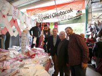 BOSPA esnafı, 10 öğrenci okutacak  