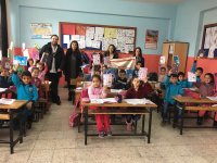 Bostanlı Rotaract'tan anlamlı proje