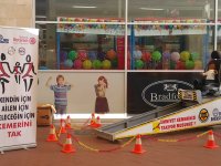 Bostanlı Rotaract'tan hayat kurtaran proje